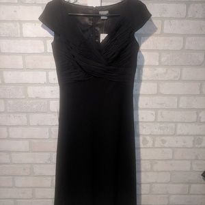Ann Taylor silk dress, NEW with tags, size 00.